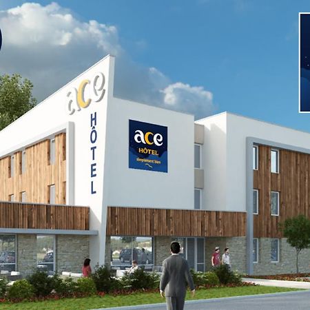 Ace Hotel Bordeaux Cestas Eksteriør bilde