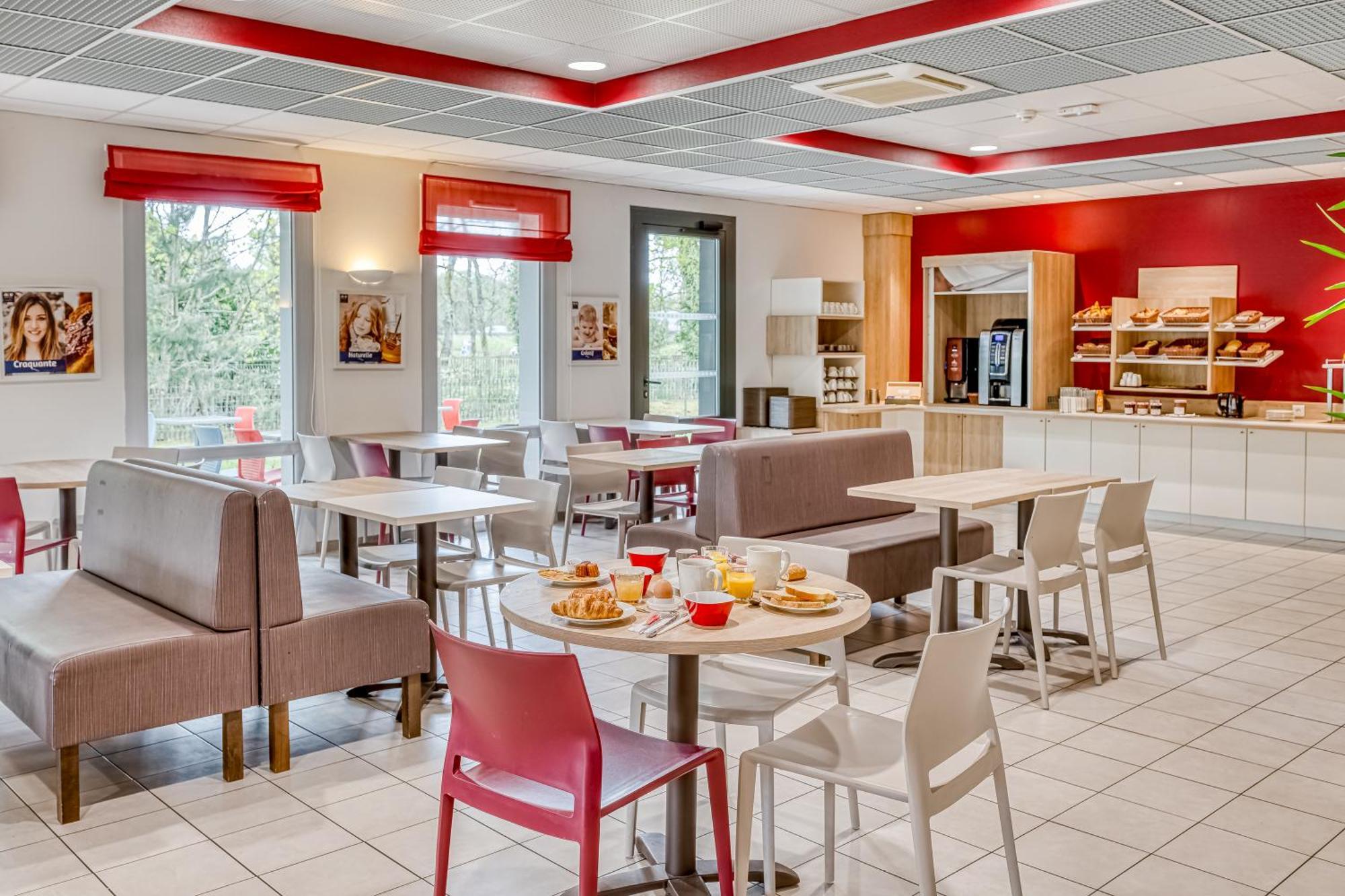 Ace Hotel Bordeaux Cestas Eksteriør bilde