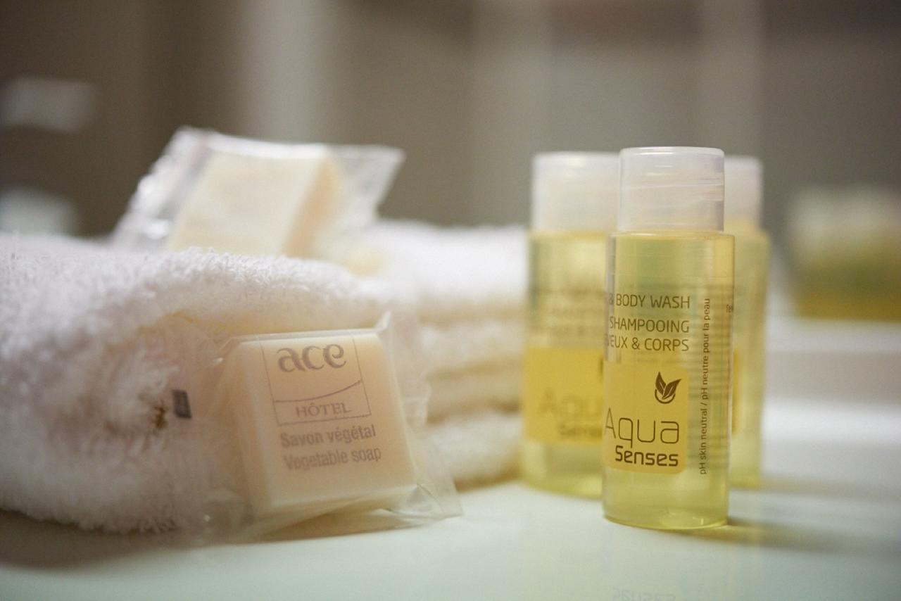 Ace Hotel Bordeaux Cestas Eksteriør bilde